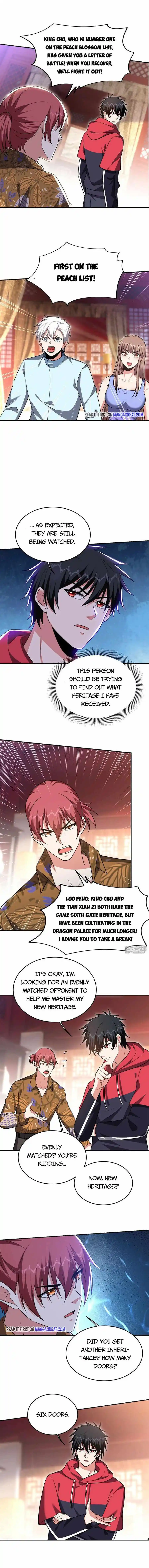 Picking Up A School Beauty To Be Wife Chapter 330