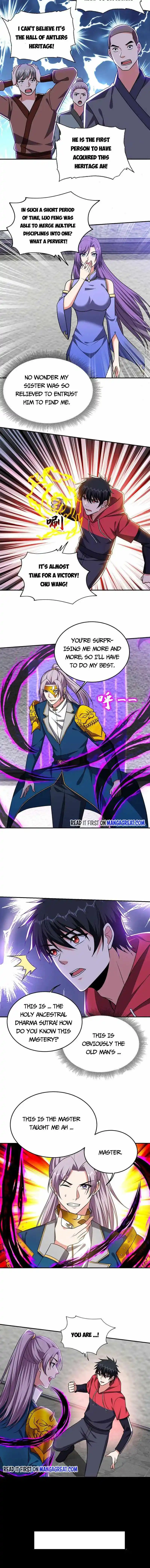 Picking up a School Beauty to Be Wife Chapter 332