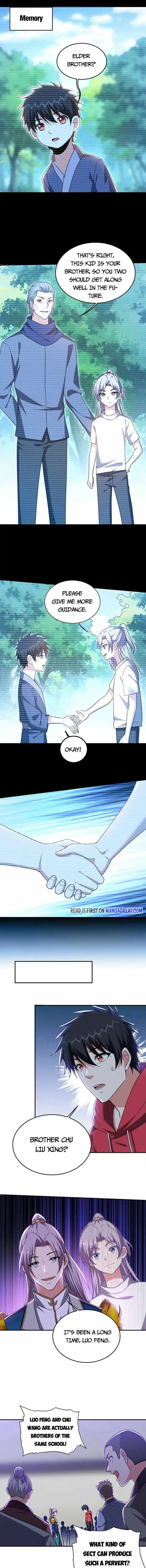 Picking up a School Beauty to Be Wife Chapter 332