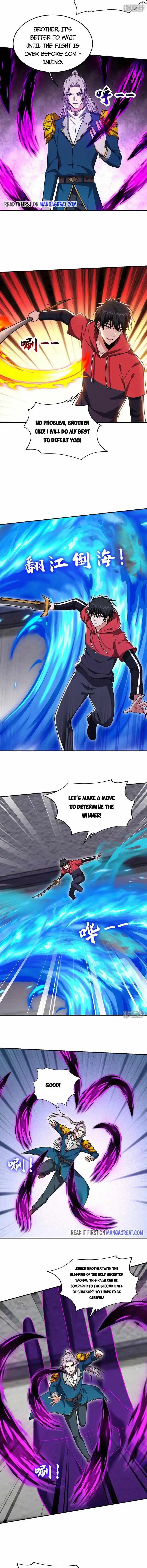 Picking up a School Beauty to Be Wife Chapter 332