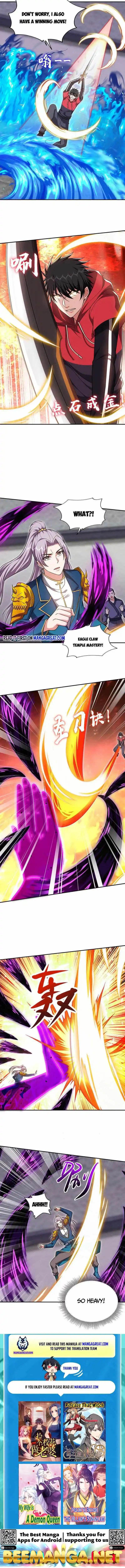 Picking up a School Beauty to Be Wife Chapter 332