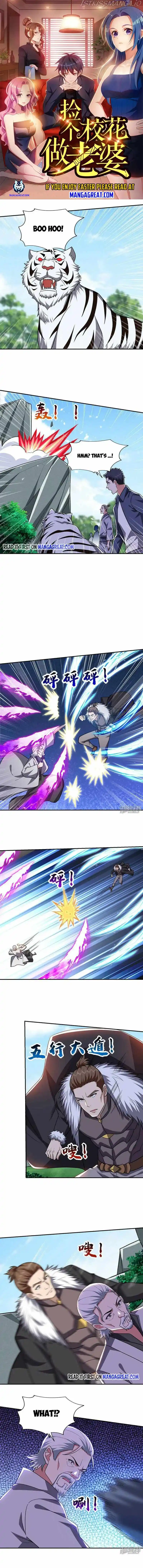 Picking up a School Beauty to Be Wife Chapter 338