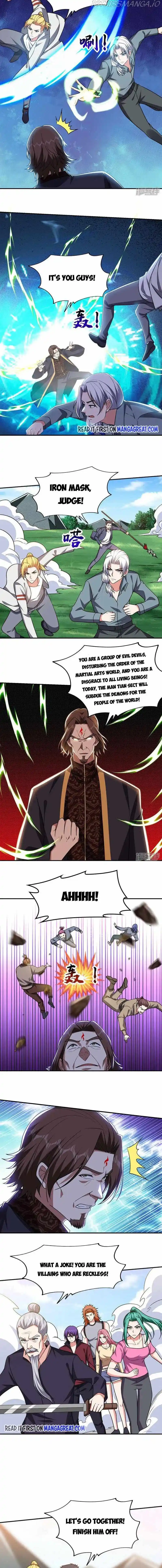 Picking up a School Beauty to Be Wife Chapter 338