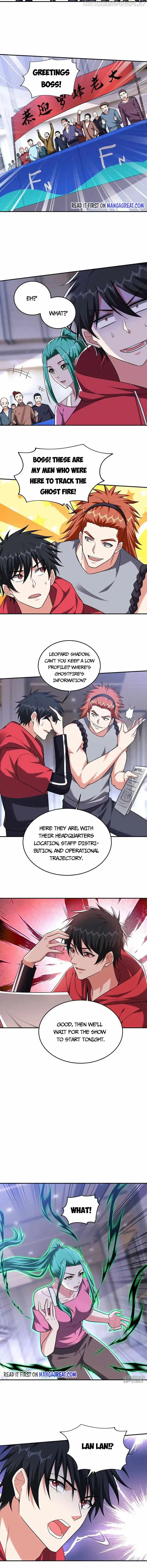 Picking up a School Beauty to Be Wife Chapter 345