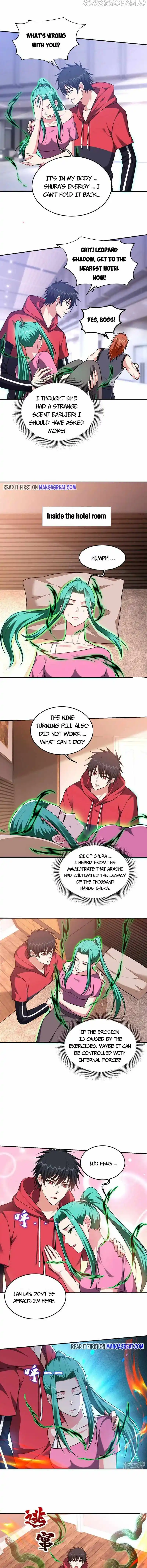 Picking up a School Beauty to Be Wife Chapter 345