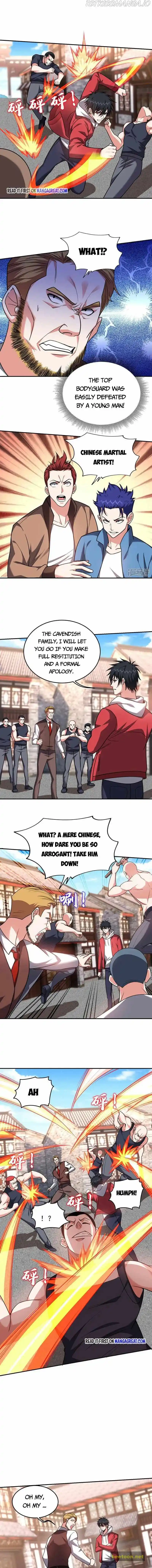 Picking up a School Beauty to Be Wife Chapter 346