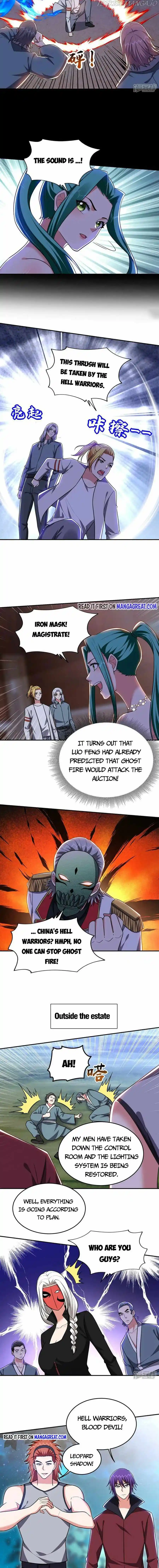 Picking up a School Beauty to Be Wife Chapter 348