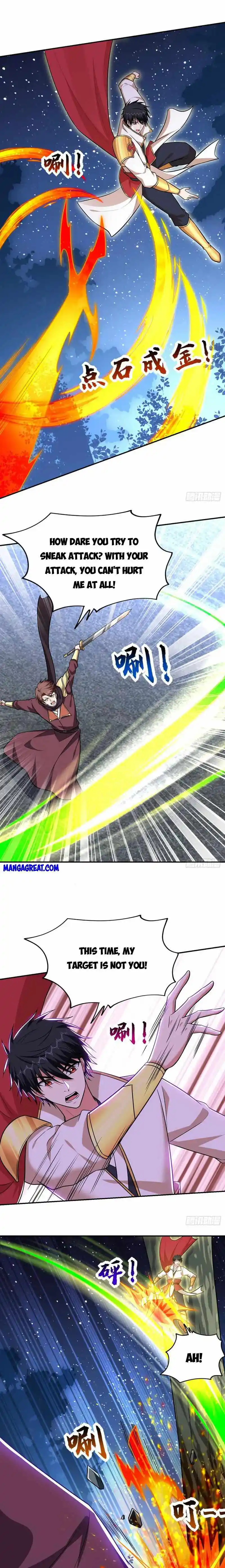 Picking up a School Beauty to Be Wife Chapter 377