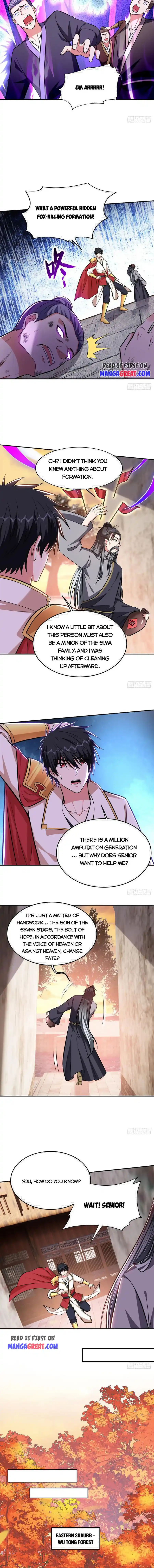 Picking Up A School Beauty To Be Wife Chapter 397