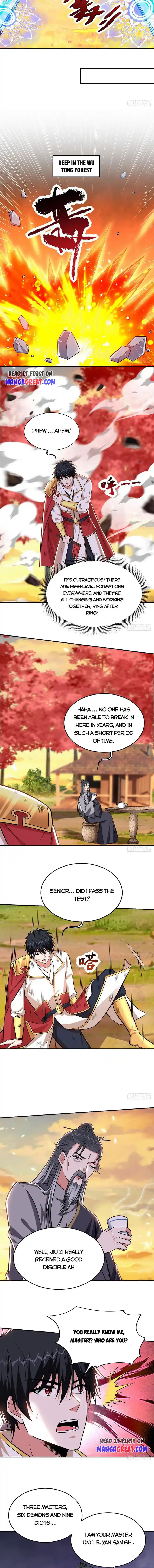 Picking Up A School Beauty To Be Wife Chapter 397