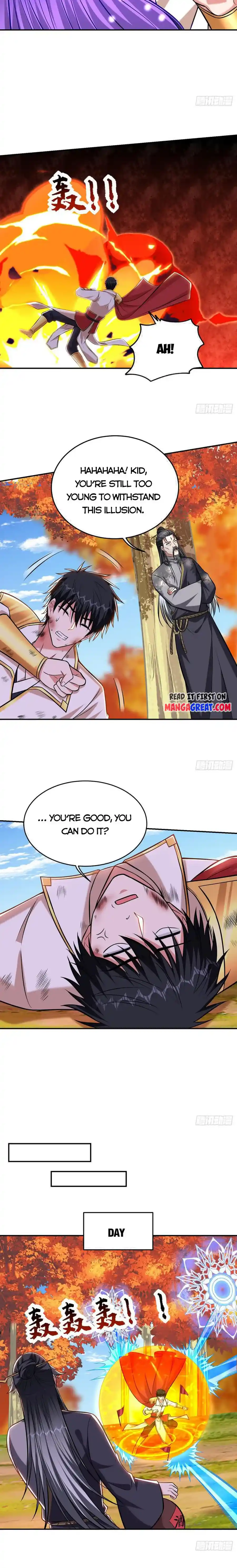 Picking Up A School Beauty To Be Wife Chapter 398