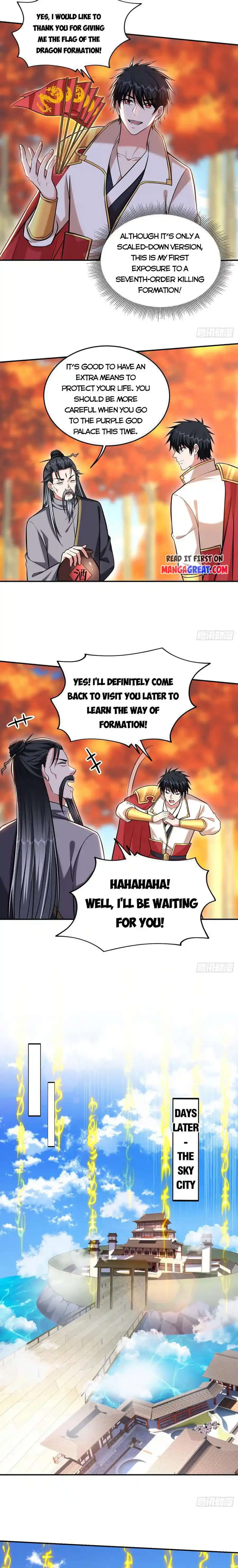 Picking Up A School Beauty To Be Wife Chapter 398