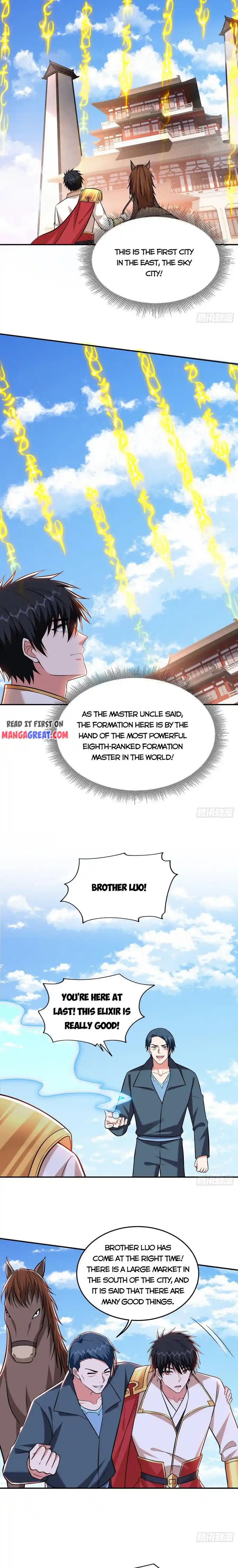 Picking Up A School Beauty To Be Wife Chapter 398