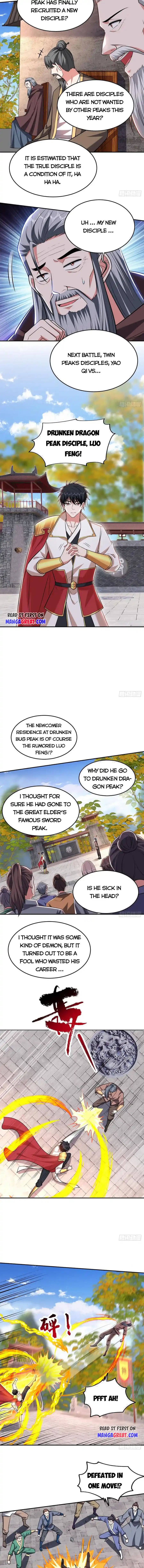 Picking Up A School Beauty To Be Wife Chapter 401