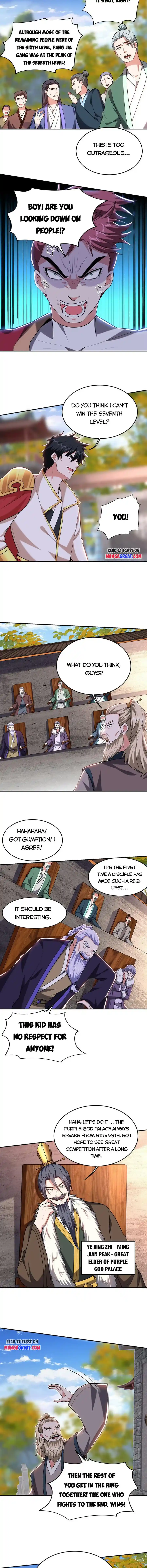 Picking Up A School Beauty To Be Wife Chapter 402