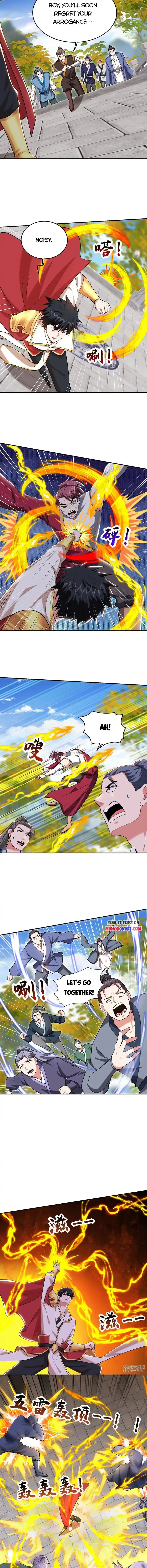 Picking Up A School Beauty To Be Wife Chapter 402