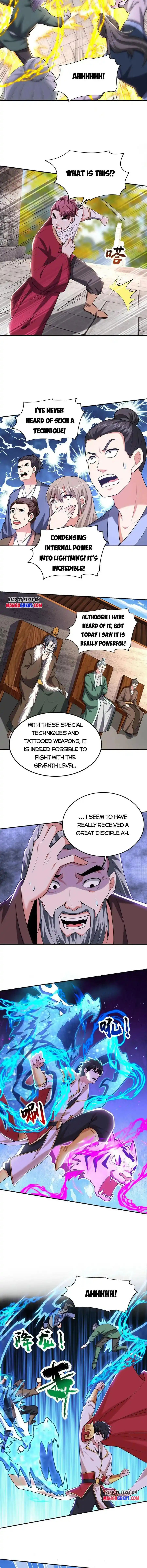 Picking Up A School Beauty To Be Wife Chapter 402