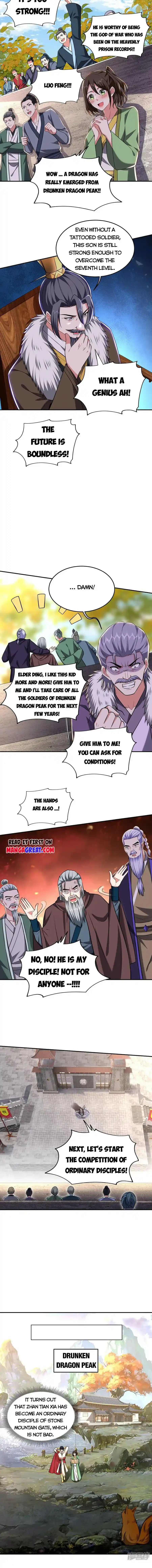 Picking Up A School Beauty To Be Wife Chapter 403