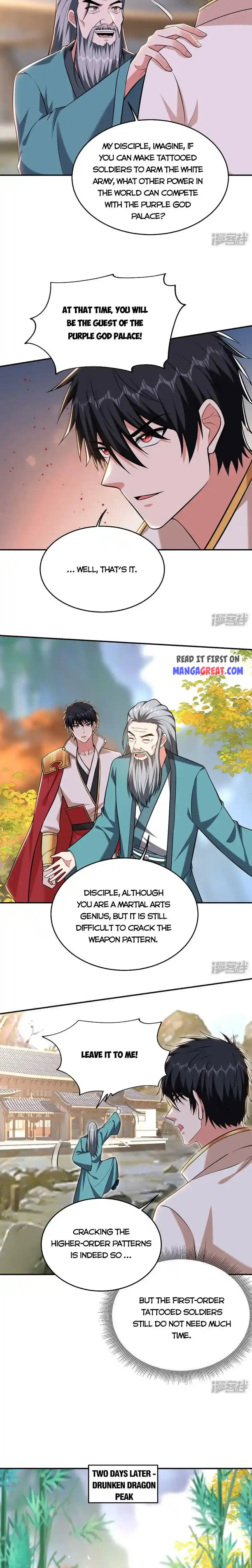 Picking Up A School Beauty To Be Wife Chapter 404