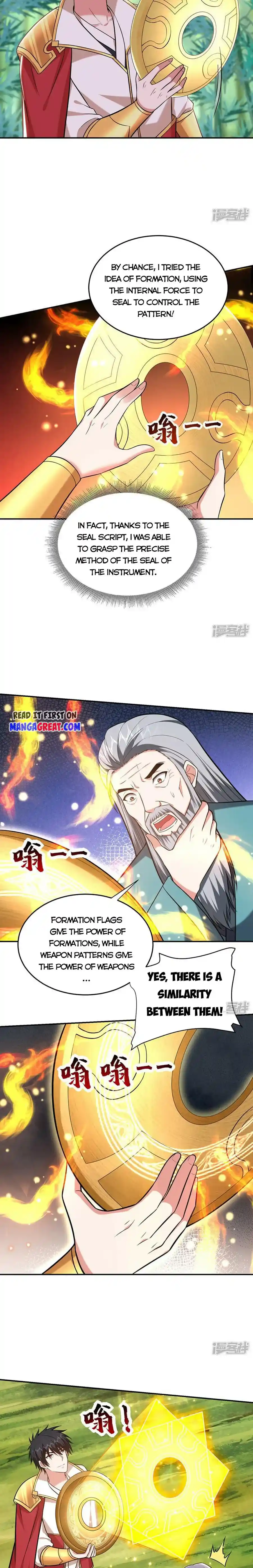 Picking Up A School Beauty To Be Wife Chapter 404