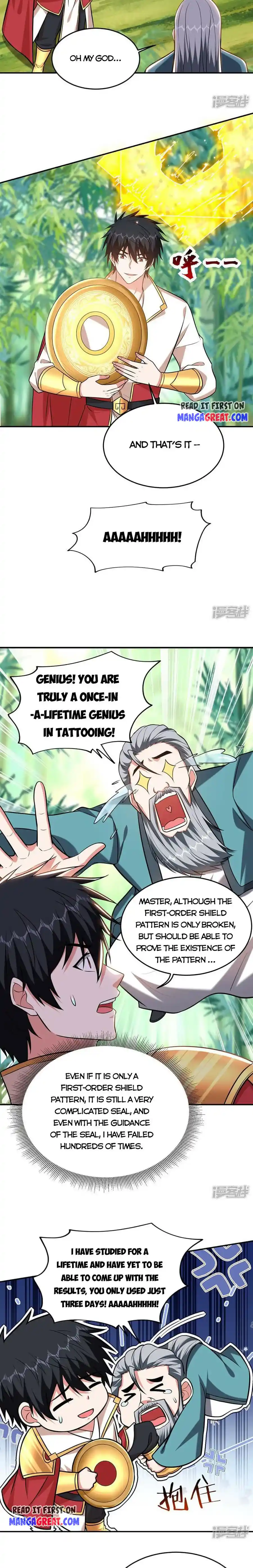 Picking Up A School Beauty To Be Wife Chapter 404