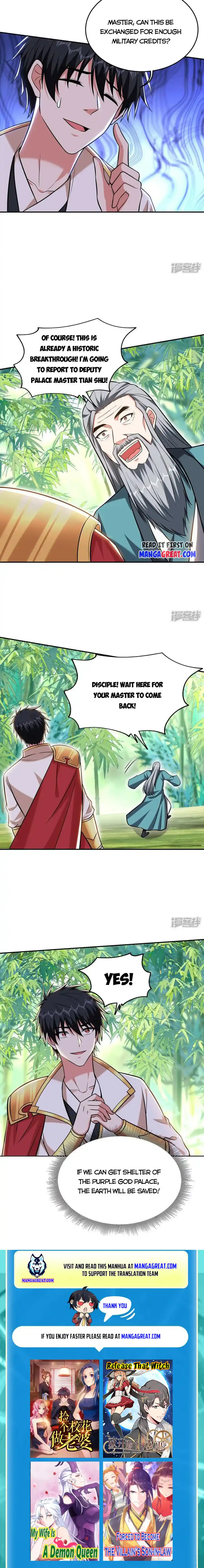 Picking Up A School Beauty To Be Wife Chapter 404