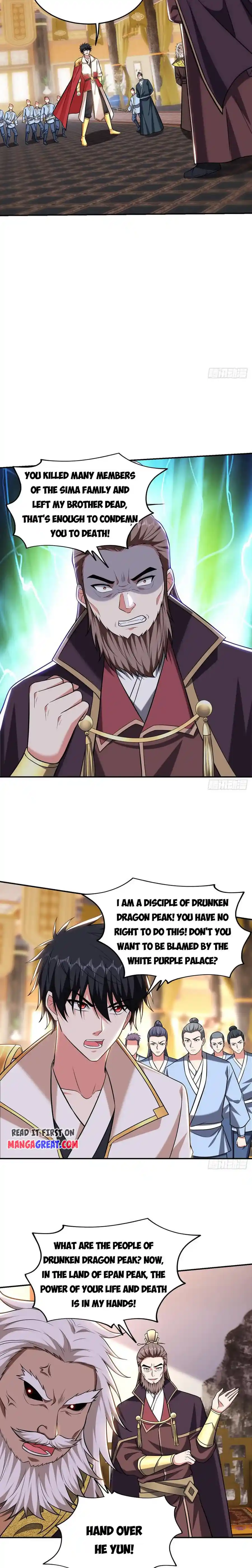 Picking Up A School Beauty To Be Wife Chapter 405