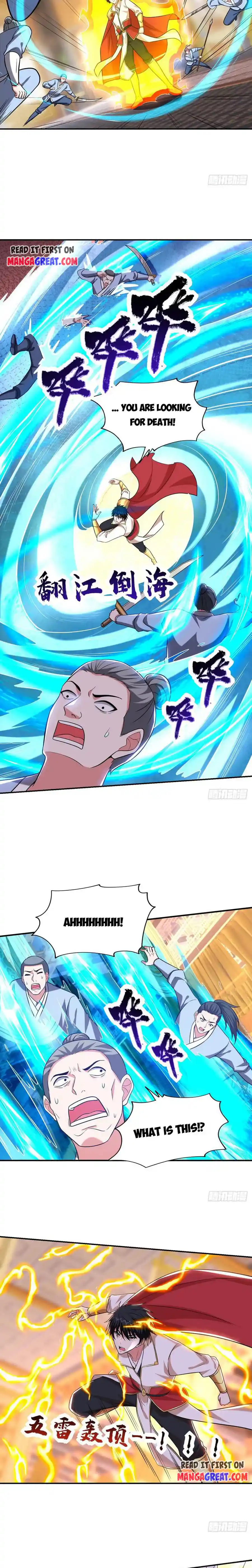 Picking Up A School Beauty To Be Wife Chapter 405