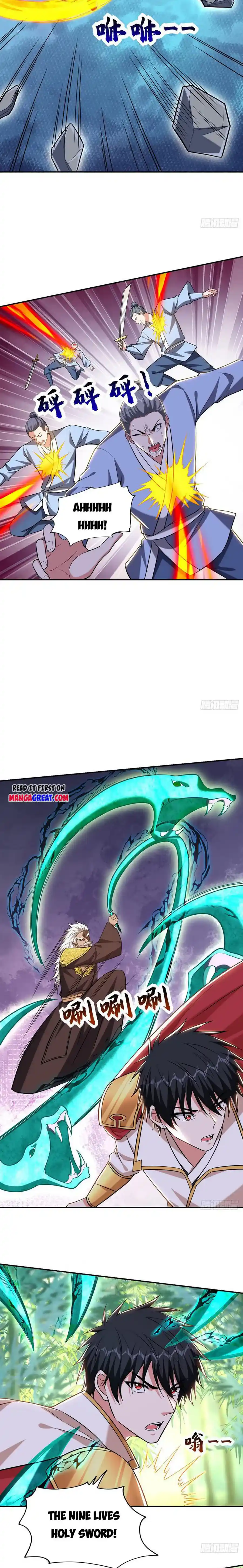 Picking Up A School Beauty To Be Wife Chapter 406