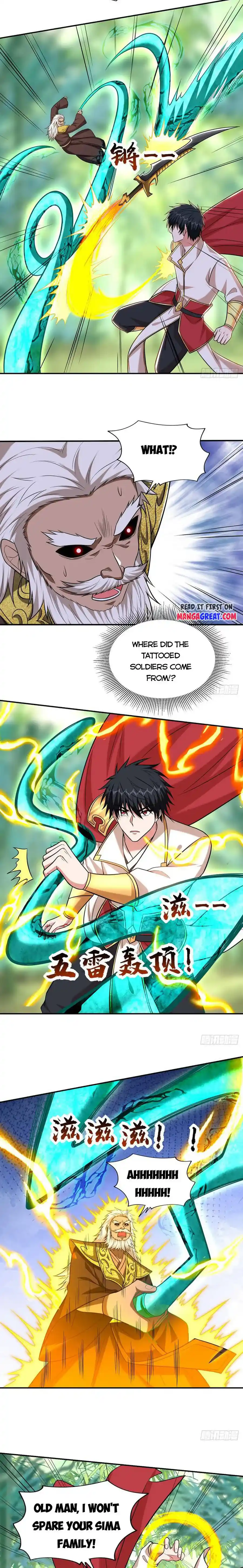 Picking Up A School Beauty To Be Wife Chapter 406