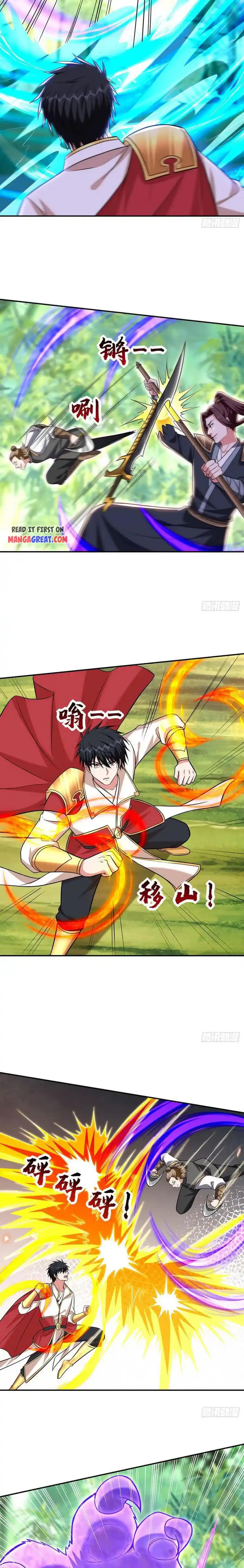 Picking Up A School Beauty To Be Wife Chapter 406