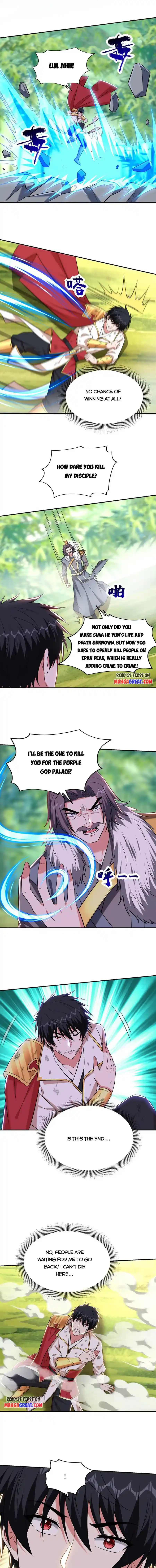 Picking Up A School Beauty To Be Wife Chapter 409