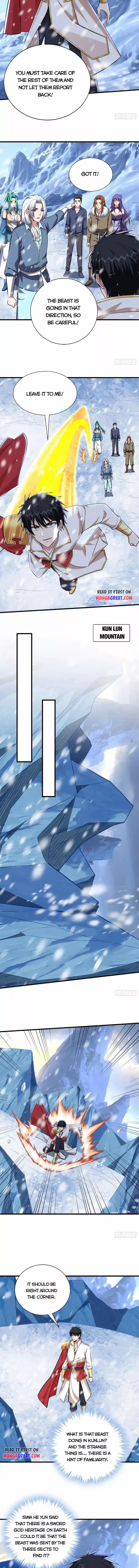 Picking Up A School Beauty To Be Wife Chapter 414