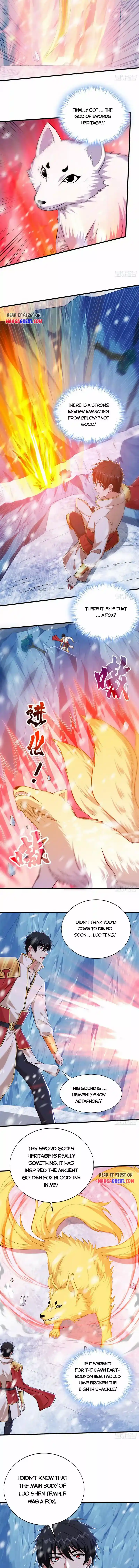 Picking Up A School Beauty To Be Wife Chapter 414