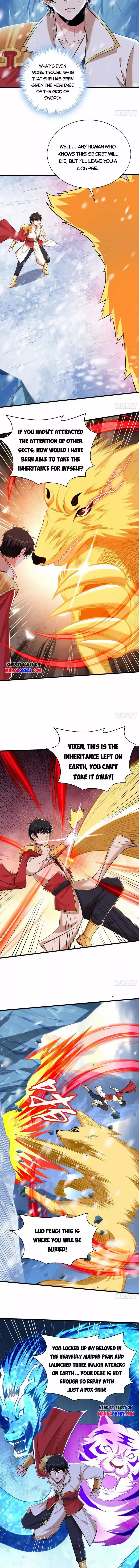 Picking Up A School Beauty To Be Wife Chapter 414