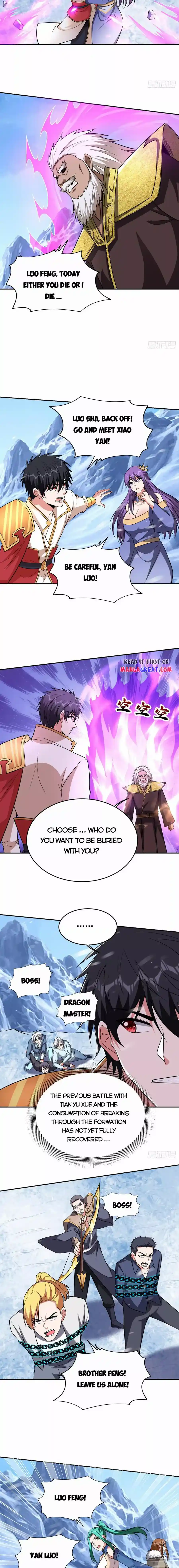 Picking Up A School Beauty To Be Wife Chapter 420