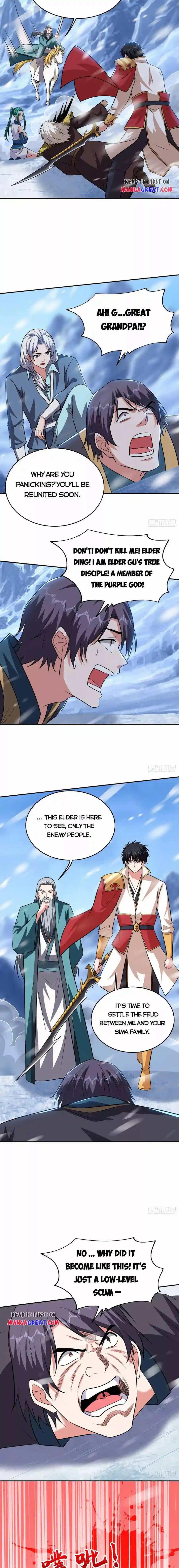 Picking Up A School Beauty To Be Wife Chapter 420