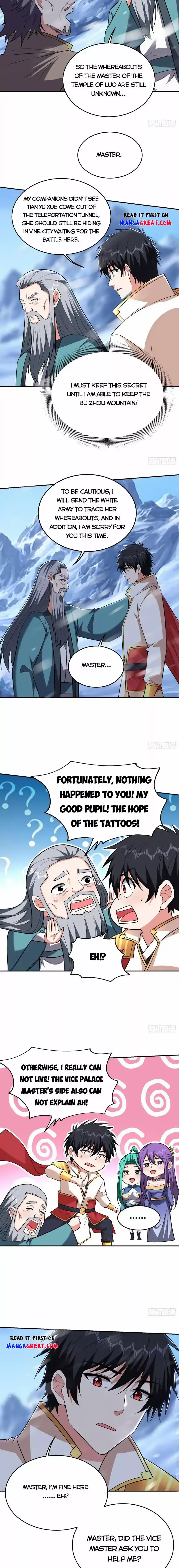 Picking Up A School Beauty To Be Wife Chapter 421