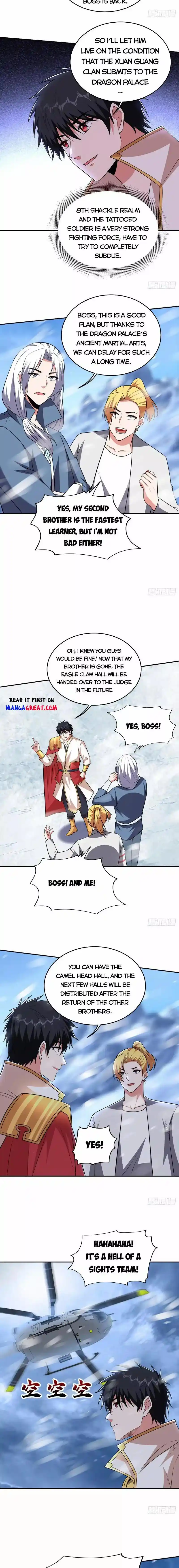 Picking Up A School Beauty To Be Wife Chapter 421