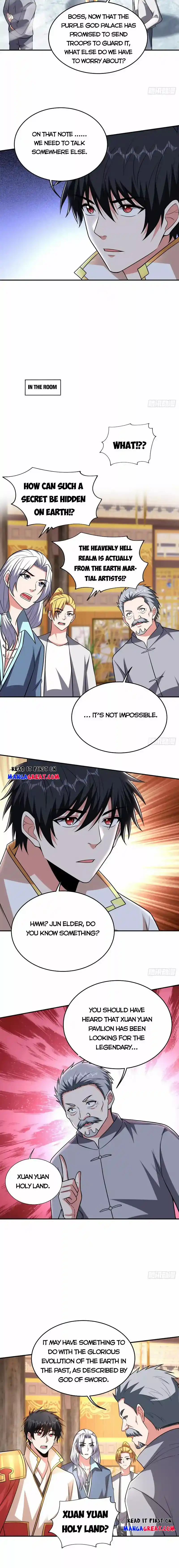 Picking Up A School Beauty To Be Wife Chapter 421