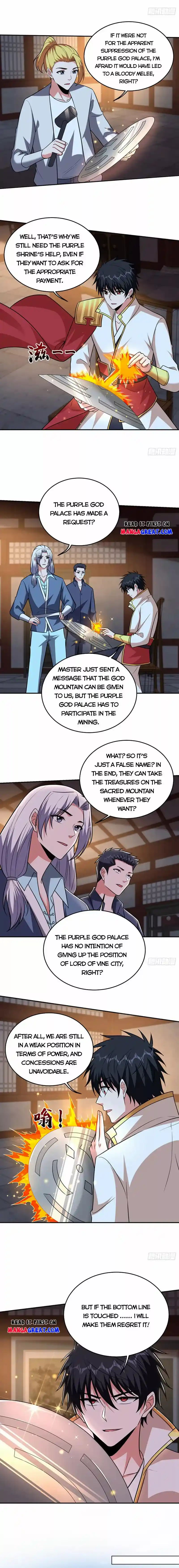 Picking Up A School Beauty To Be Wife Chapter 423