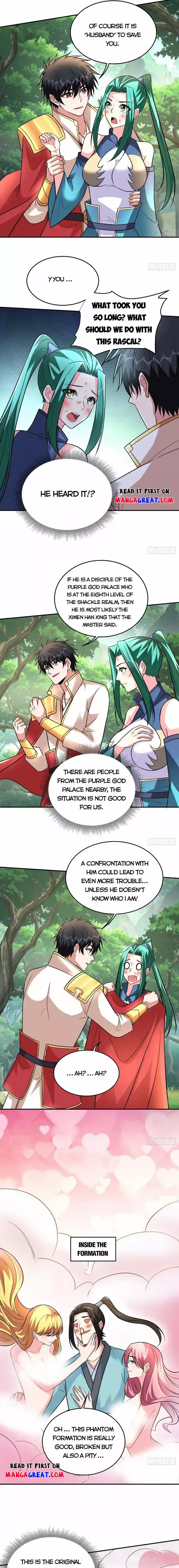 Picking Up A School Beauty To Be Wife Chapter 424