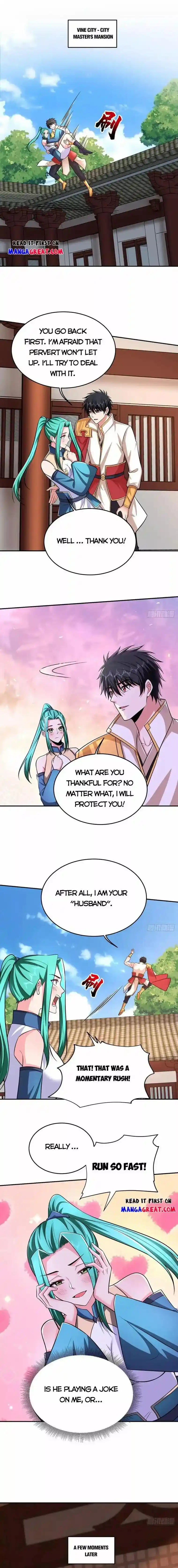 Picking Up A School Beauty To Be Wife Chapter 425