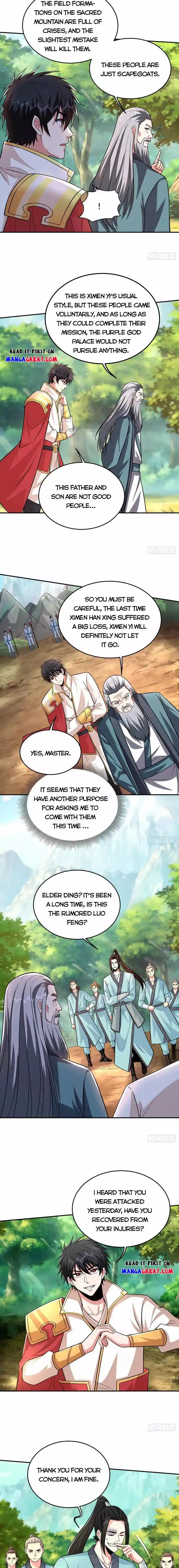 Picking Up A School Beauty To Be Wife Chapter 426