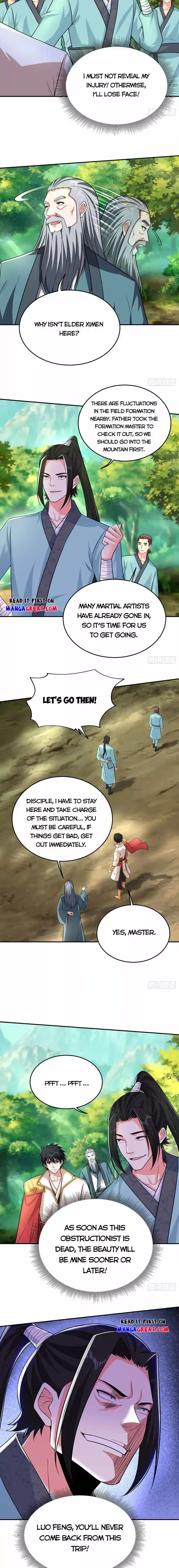 Picking Up A School Beauty To Be Wife Chapter 426