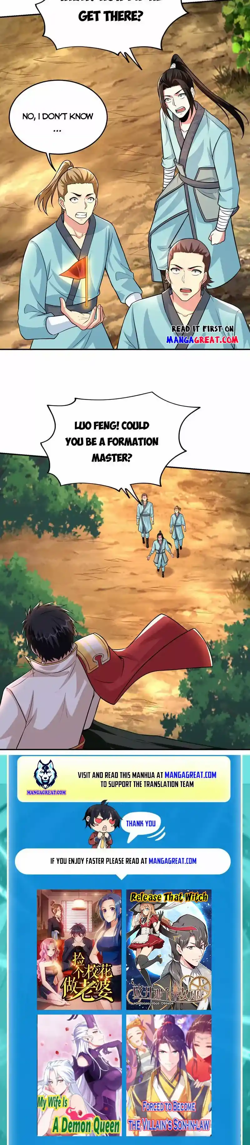 Picking Up A School Beauty To Be Wife Chapter 426