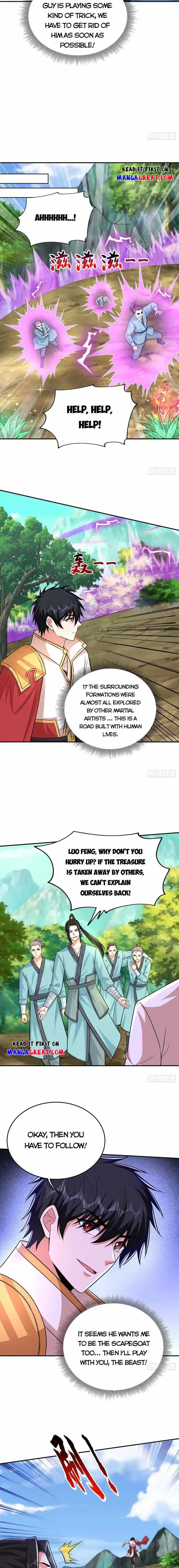 Picking Up A School Beauty To Be Wife Chapter 427