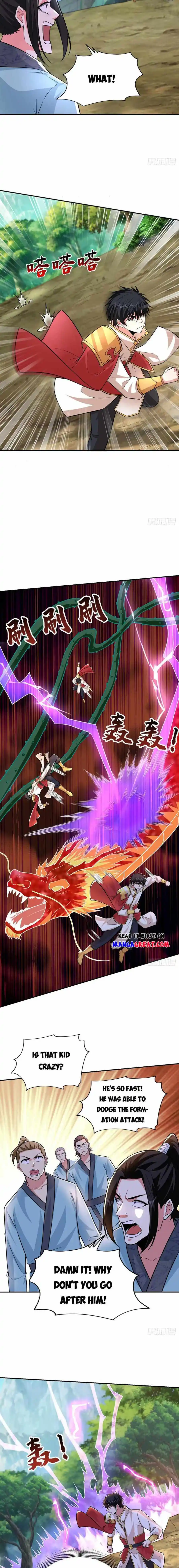 Picking Up A School Beauty To Be Wife Chapter 427