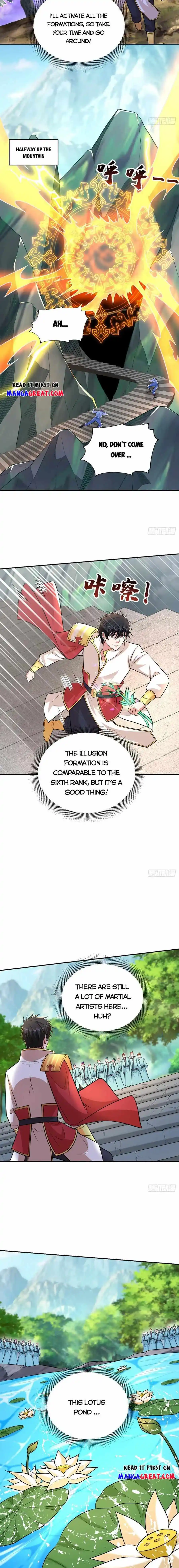 Picking Up A School Beauty To Be Wife Chapter 427