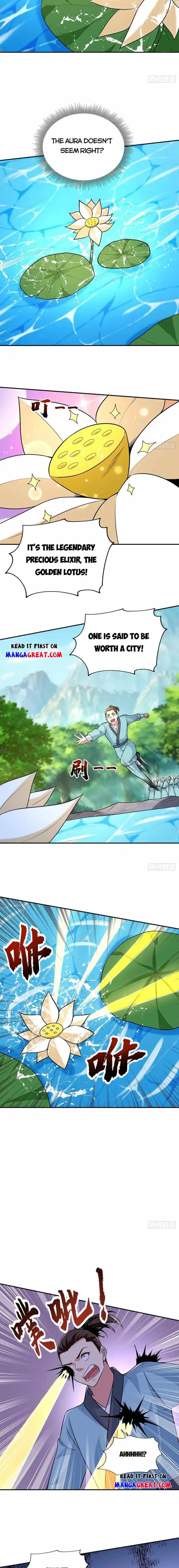 Picking Up A School Beauty To Be Wife Chapter 427